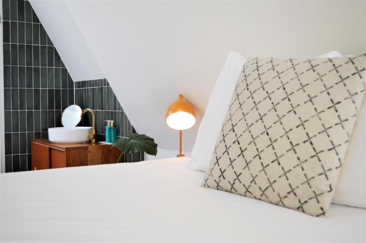 The Sunset Apartments 霍勒姆 外观 照片