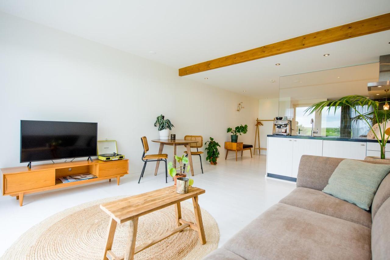 The Sunset Apartments 霍勒姆 外观 照片