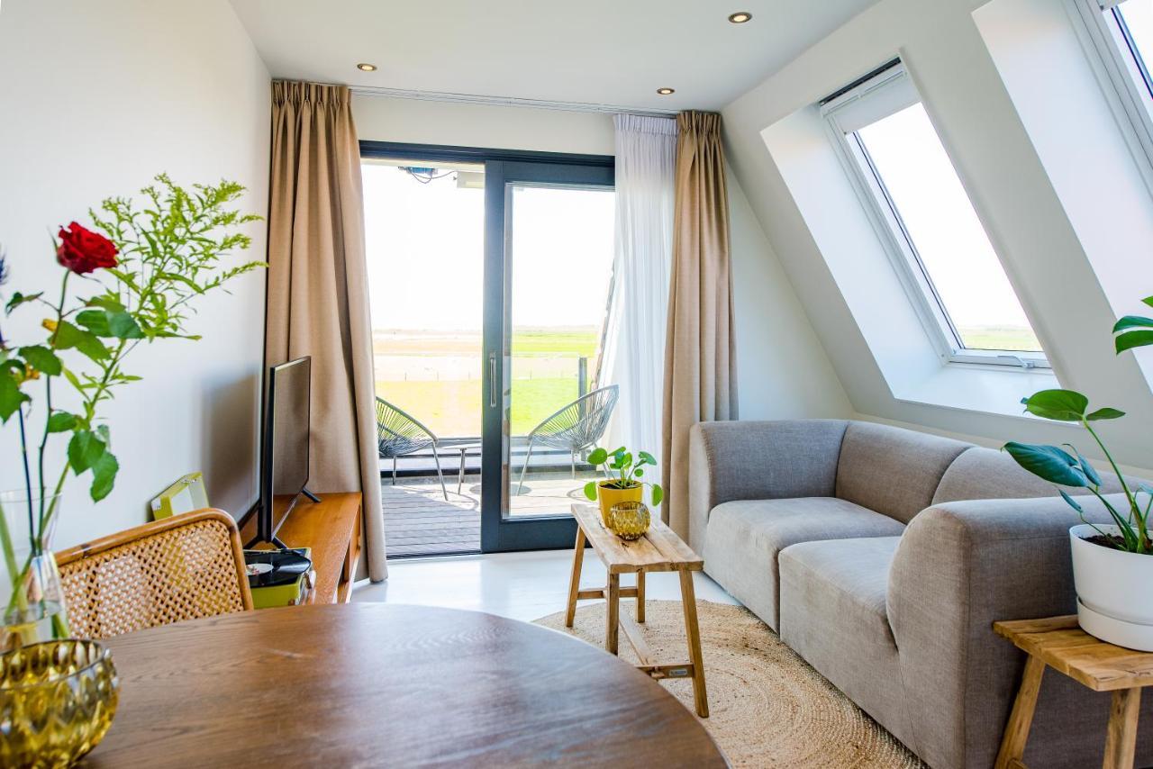 The Sunset Apartments 霍勒姆 外观 照片
