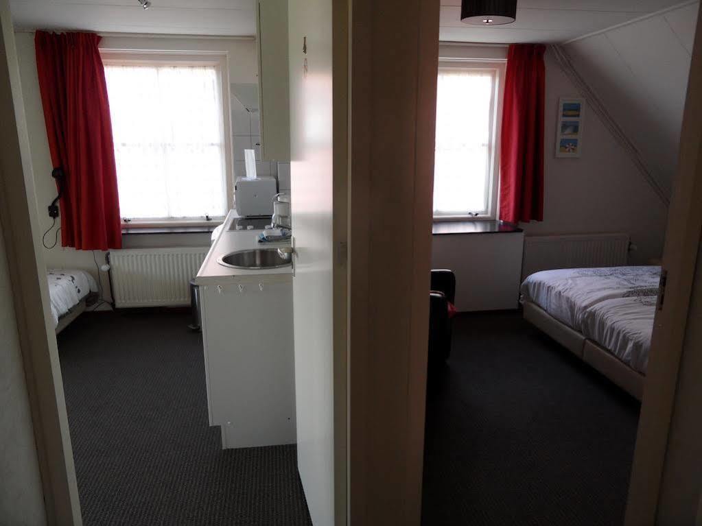 The Sunset Apartments 霍勒姆 外观 照片
