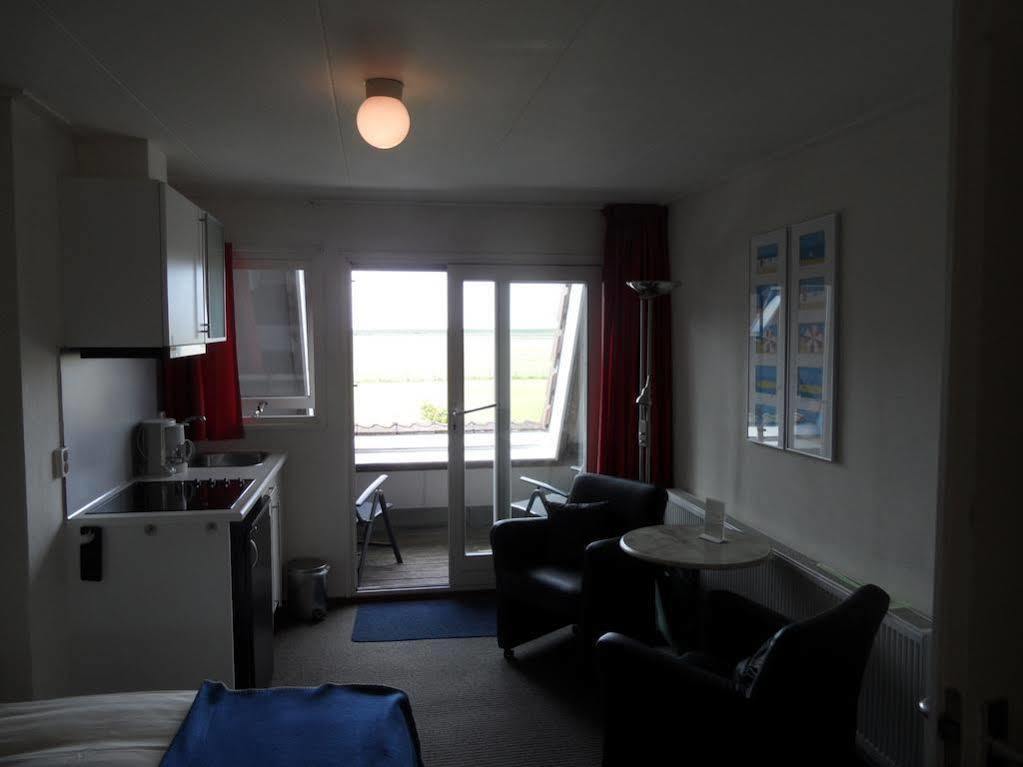 The Sunset Apartments 霍勒姆 外观 照片